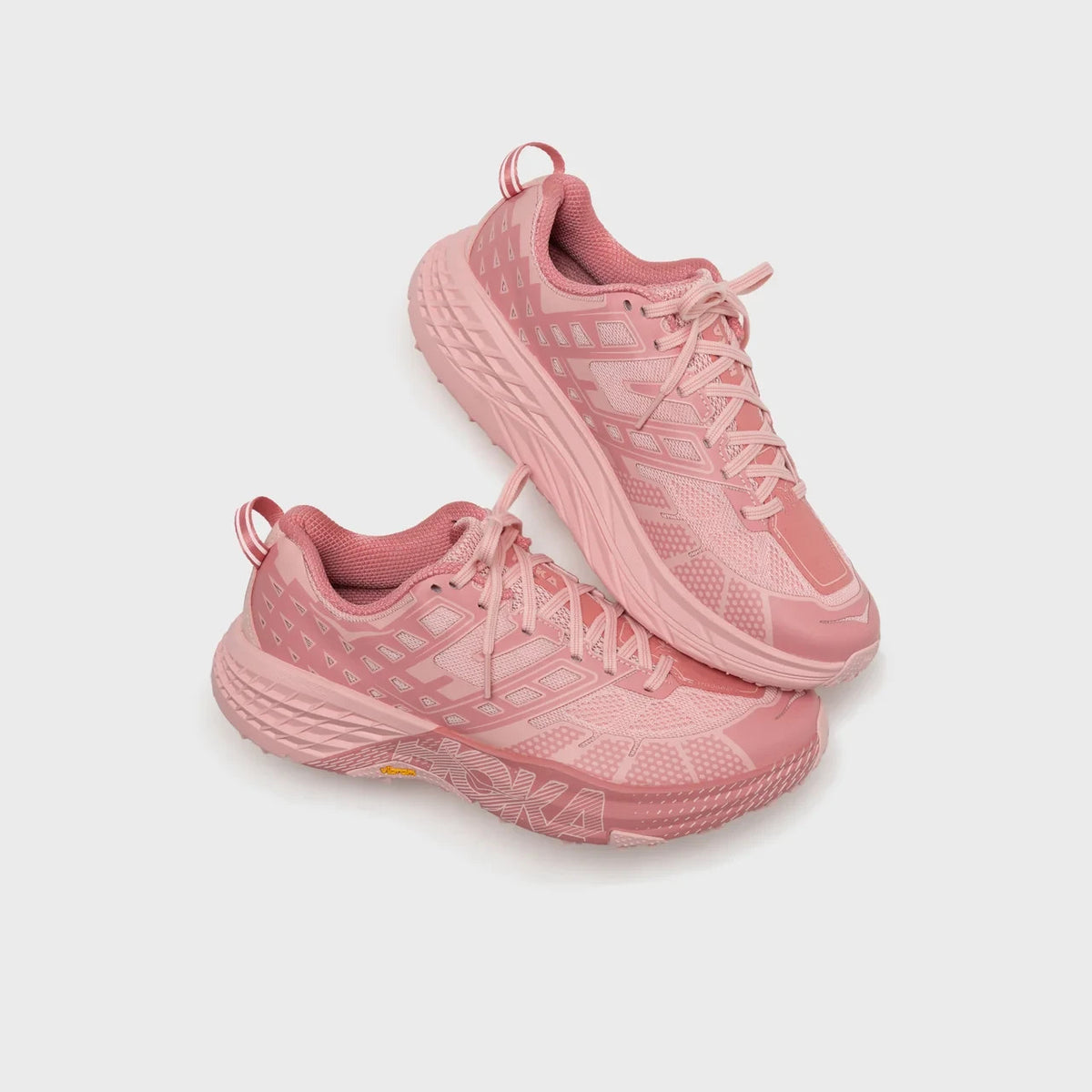 1162710-DNKR Hoka Speedgoat 2 "Dewy Pink/Rose Garden Pink" (Men's)
