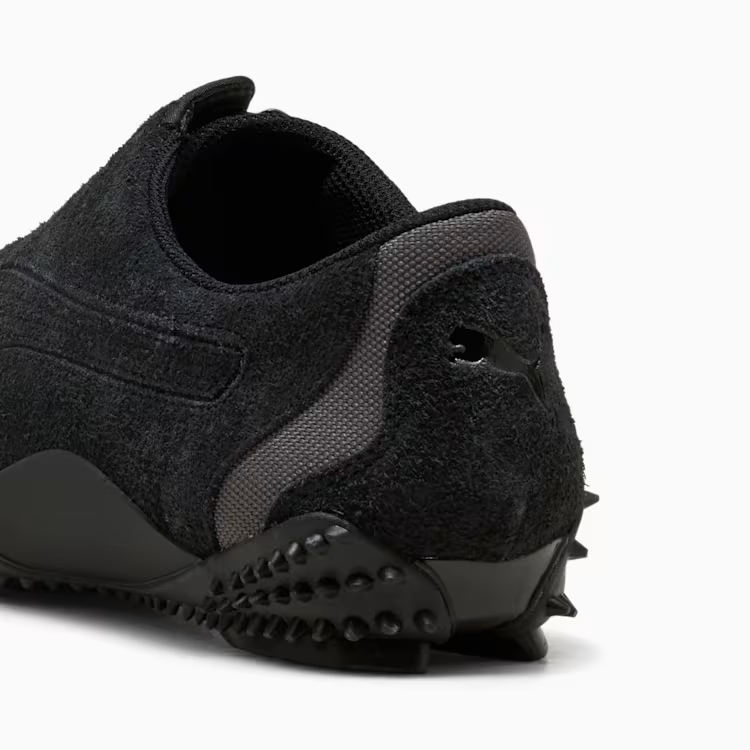 404242-01 SAN SAN GEAR Puma Mostro NU PUMA Black Shadow Gray (Men's)