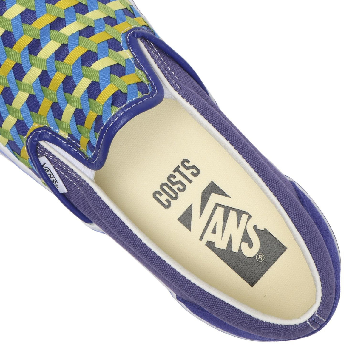 VN0011173TA Vans PREMIUM CLASSIC SLIP-ON 98 (Men's)