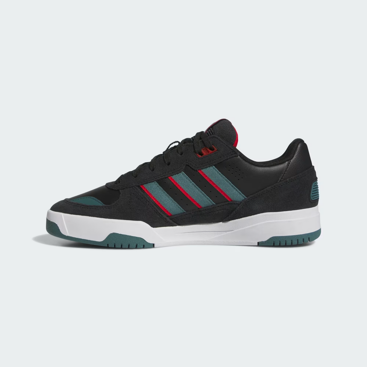 JS4307 adidas Originals Tekkira Cup Core Black Preloved Teal Better (Men's)