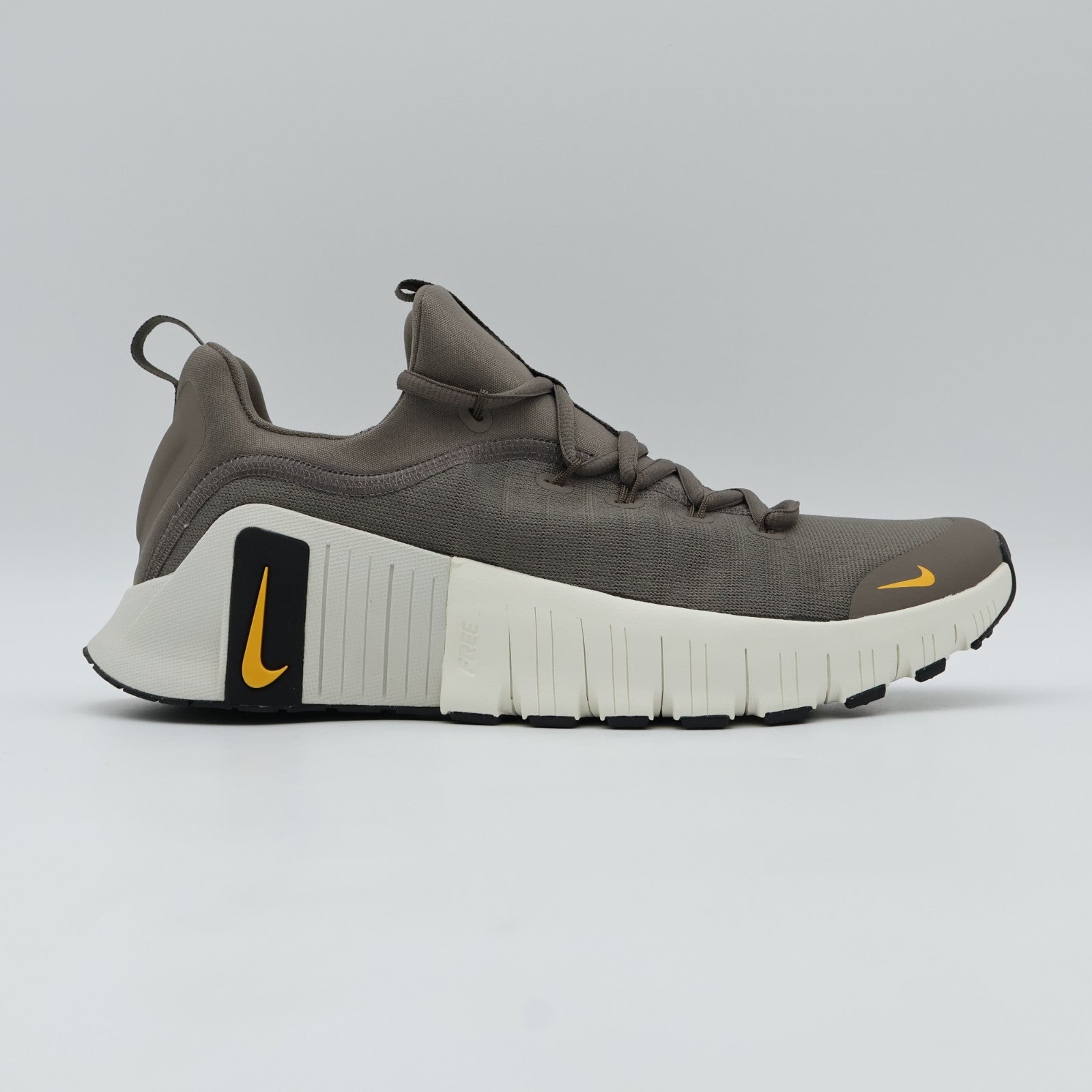 FJ7127-201 Nike Free Metcon 6 Cave Stone Light Bone Sail Sundial (Men's)