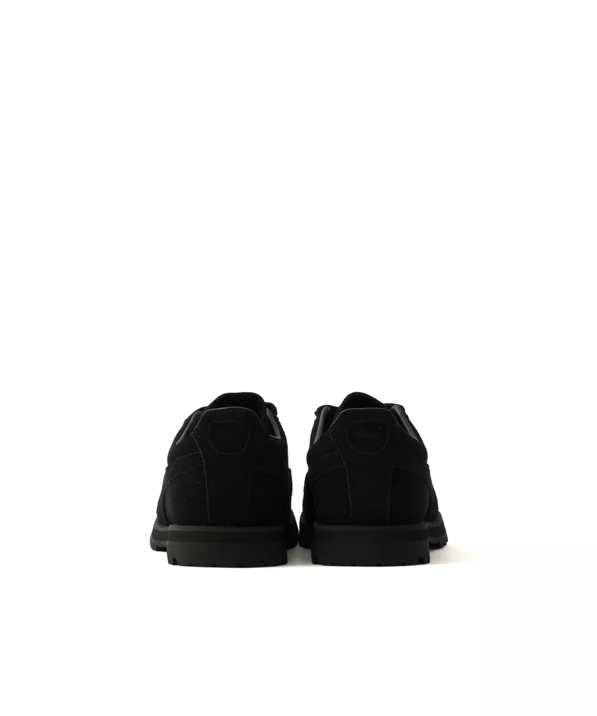406920-04 Puma Suede Vibram "PUMA Black" (Men's)