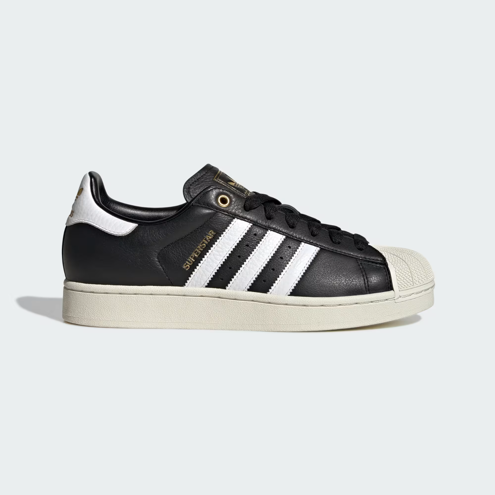 KI0981 adidas Superstar 2 Core Black Cloud White (Men's)