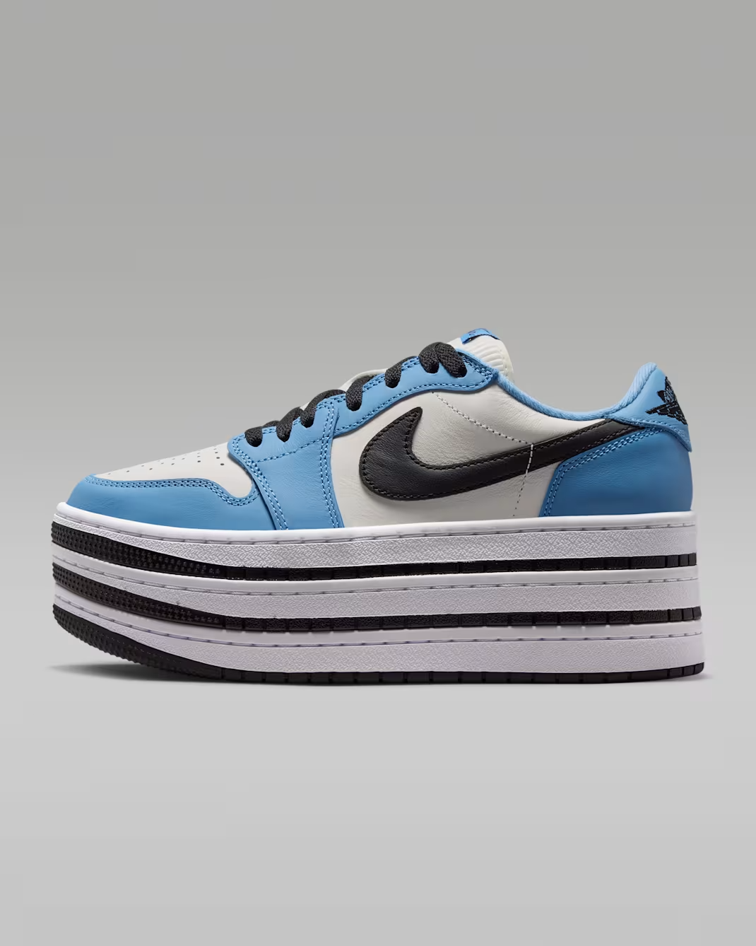 HV8288-400 Nike Air Jordan 1 Triple Stack  (Women's)