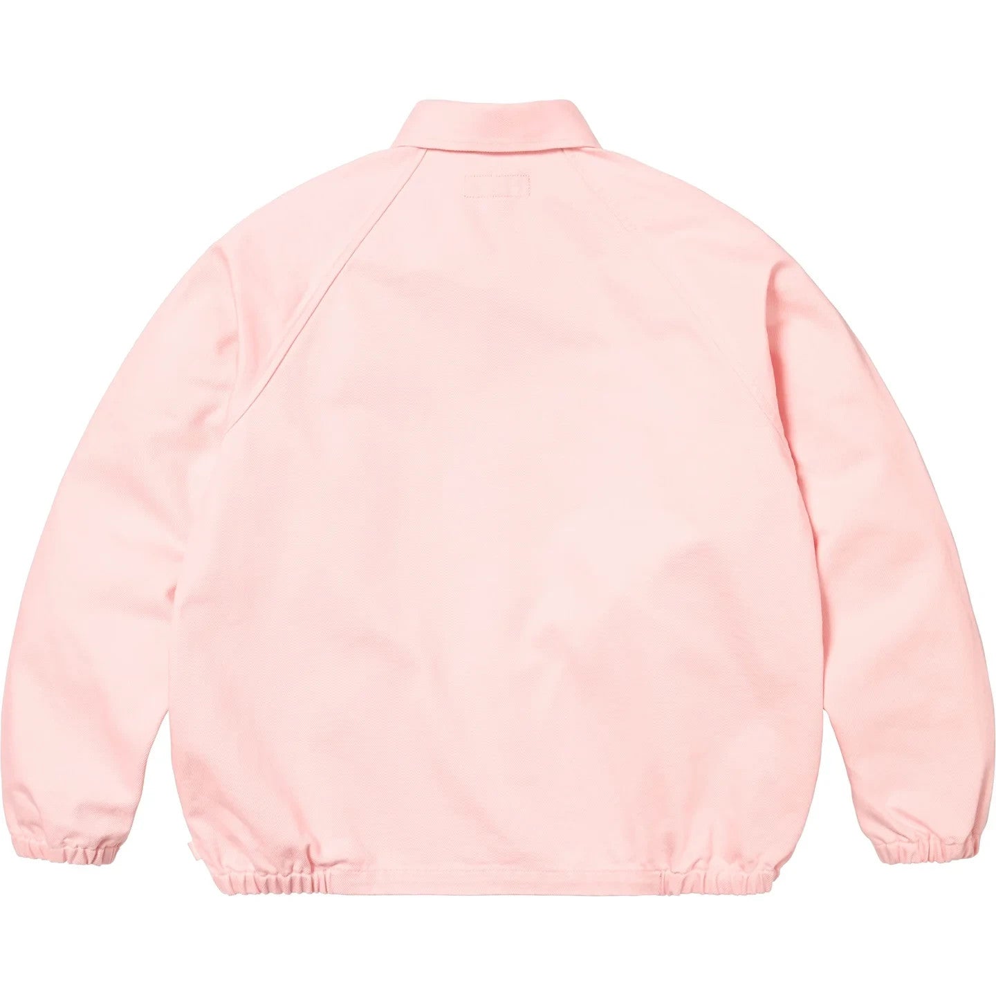 Supreme Arc Denim Coaches Jacket Light Pink