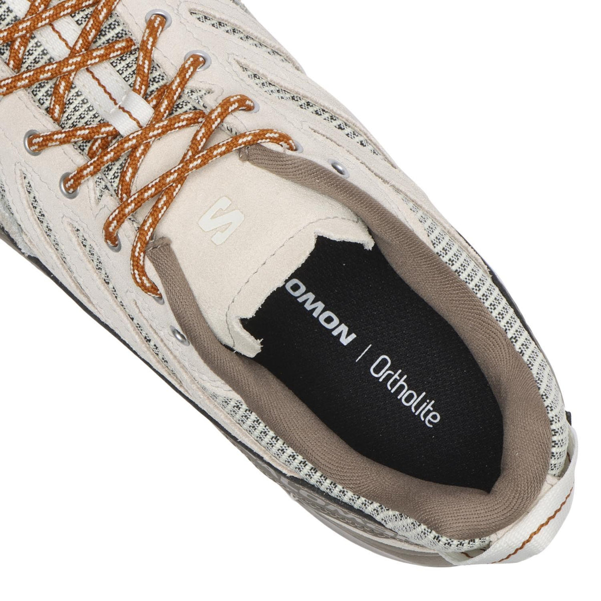 L49148200 Salomon X-ALP Woven "Walnut/Silver Cloud/Vanilla Ice"