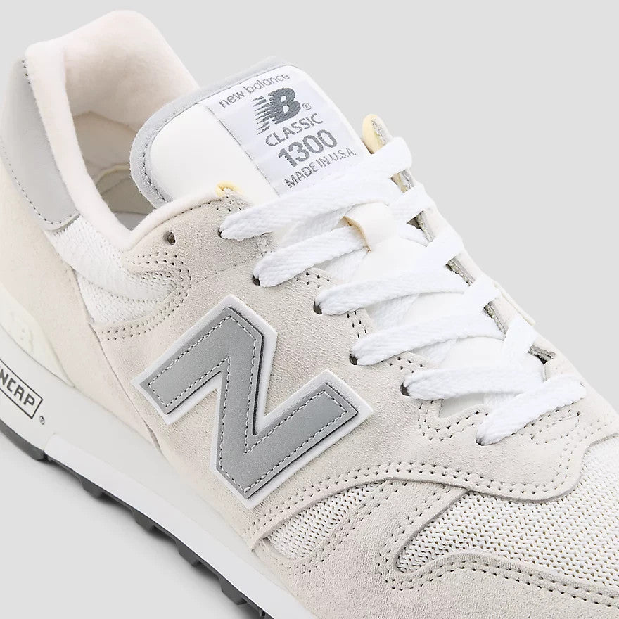 U1300WH New Balance 1300 Made in USA White (Men's)