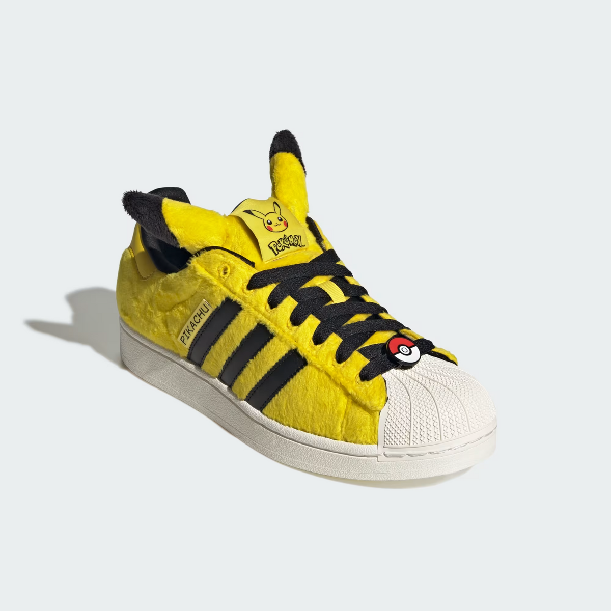 KI2858 Pokemon x adidas Superstar "Pikachu" (Men's)