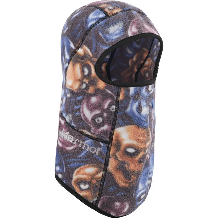 Supreme Marmot Fleece Balaclava Skull Pile