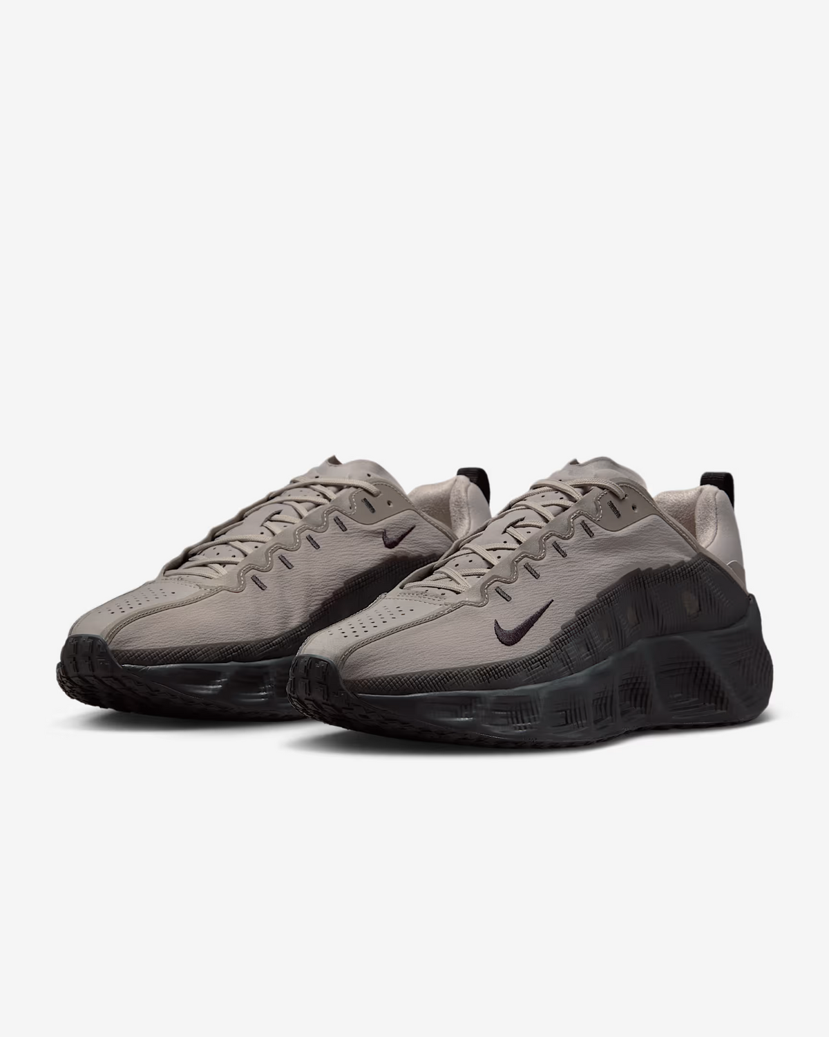 IM9327-001 Nike Ava Rover College Grey Black Dark Smoke Grey Black (Men's)