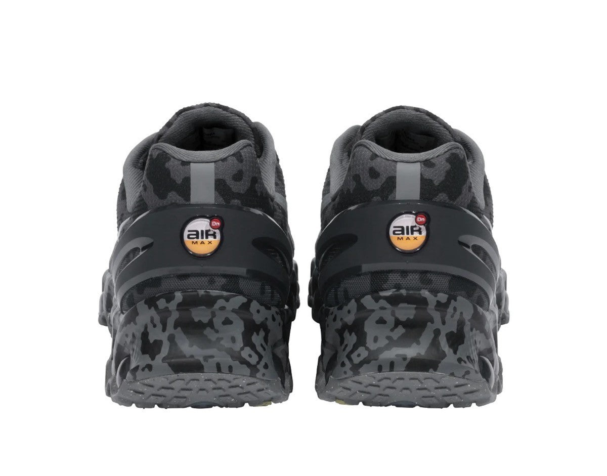 IB6184-001 Cav Empt (C.E) Nike Air Max DN8 SP Dark Grey (Men's)