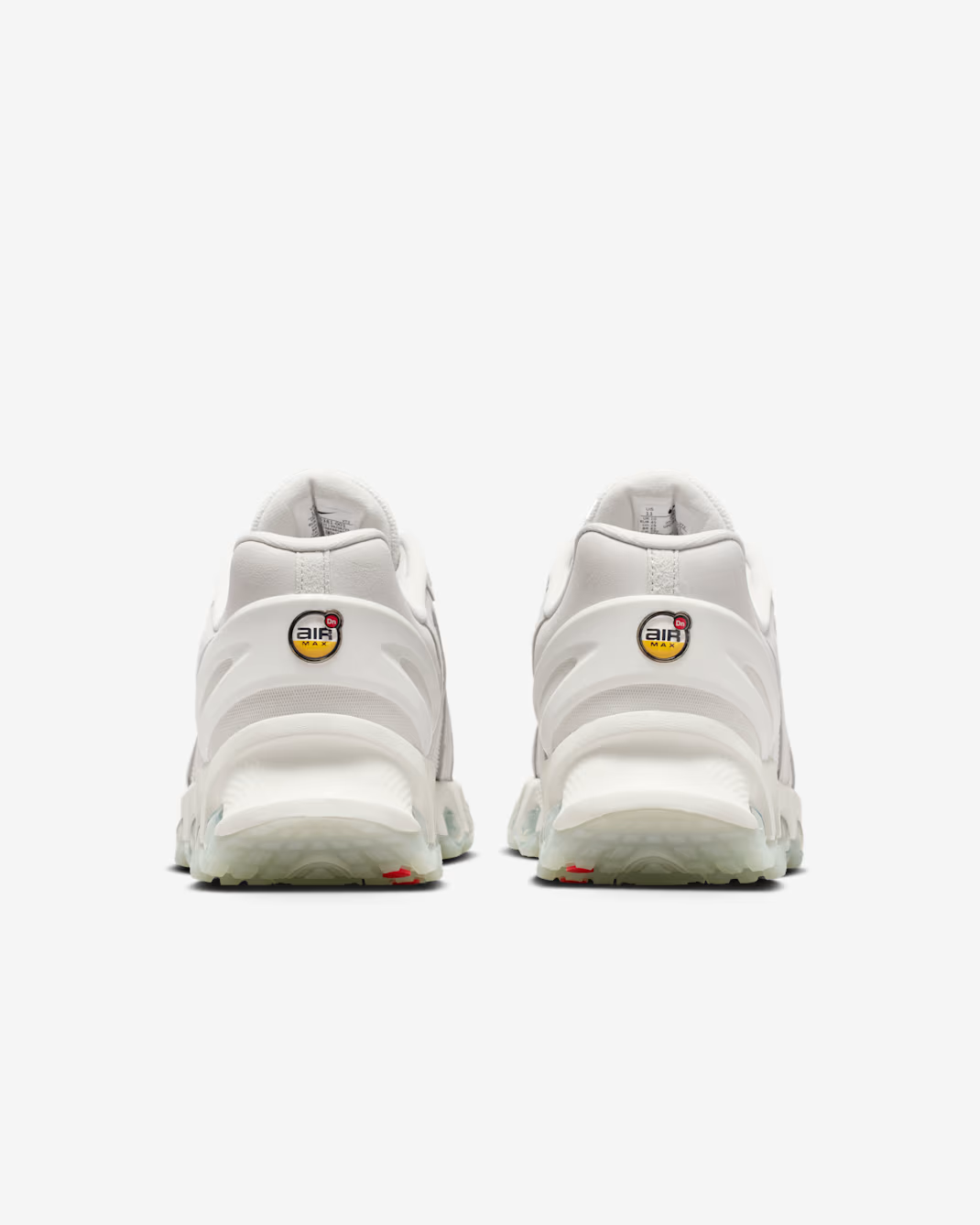IB6381-001 Nike Air Max DN8 Leather Platinum Tint Light Smoke Grey (Men's)