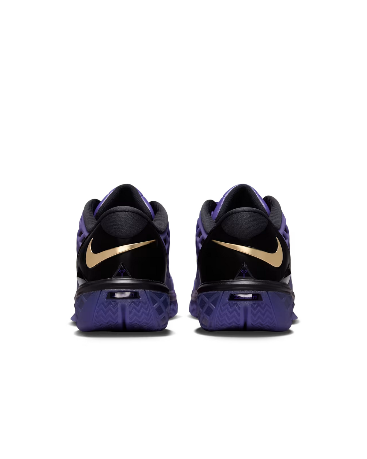 IO6257-001 Barcelona Ã Nike Kobe 3 Low Protro "Black/Metallic Gold" (Men's)
