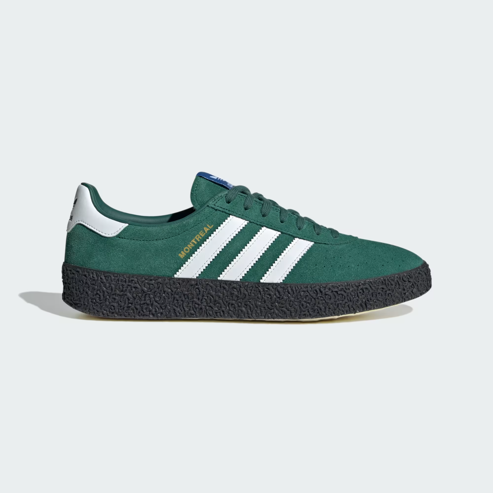JS1335 adidas Originals Montreal RM Collegiate Green Cloud White Core Black (Men