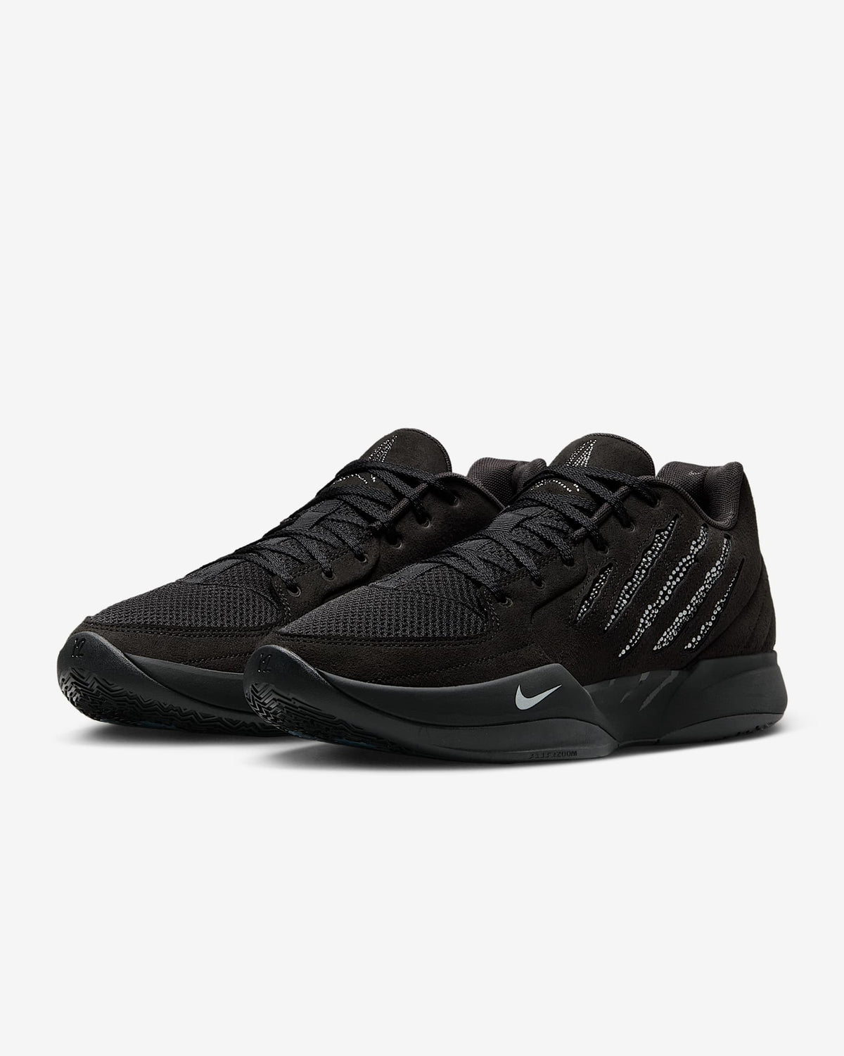 IB3860-001 IB3859-001 Swarovski Nike Ja 2 Scratch Black Label (Men's)