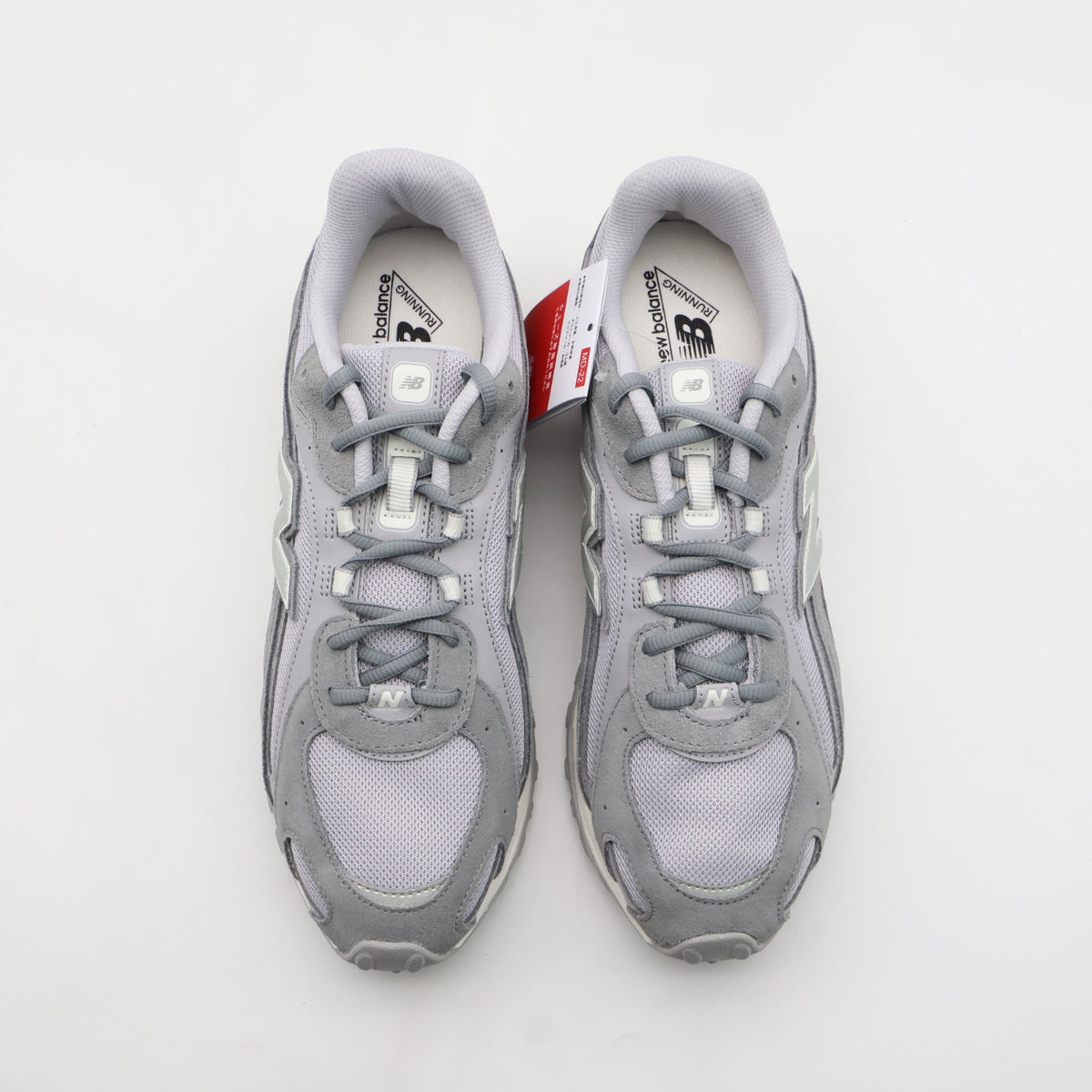 U204L42A New Balance 204L Slate Grey/Raincloud (Men's)