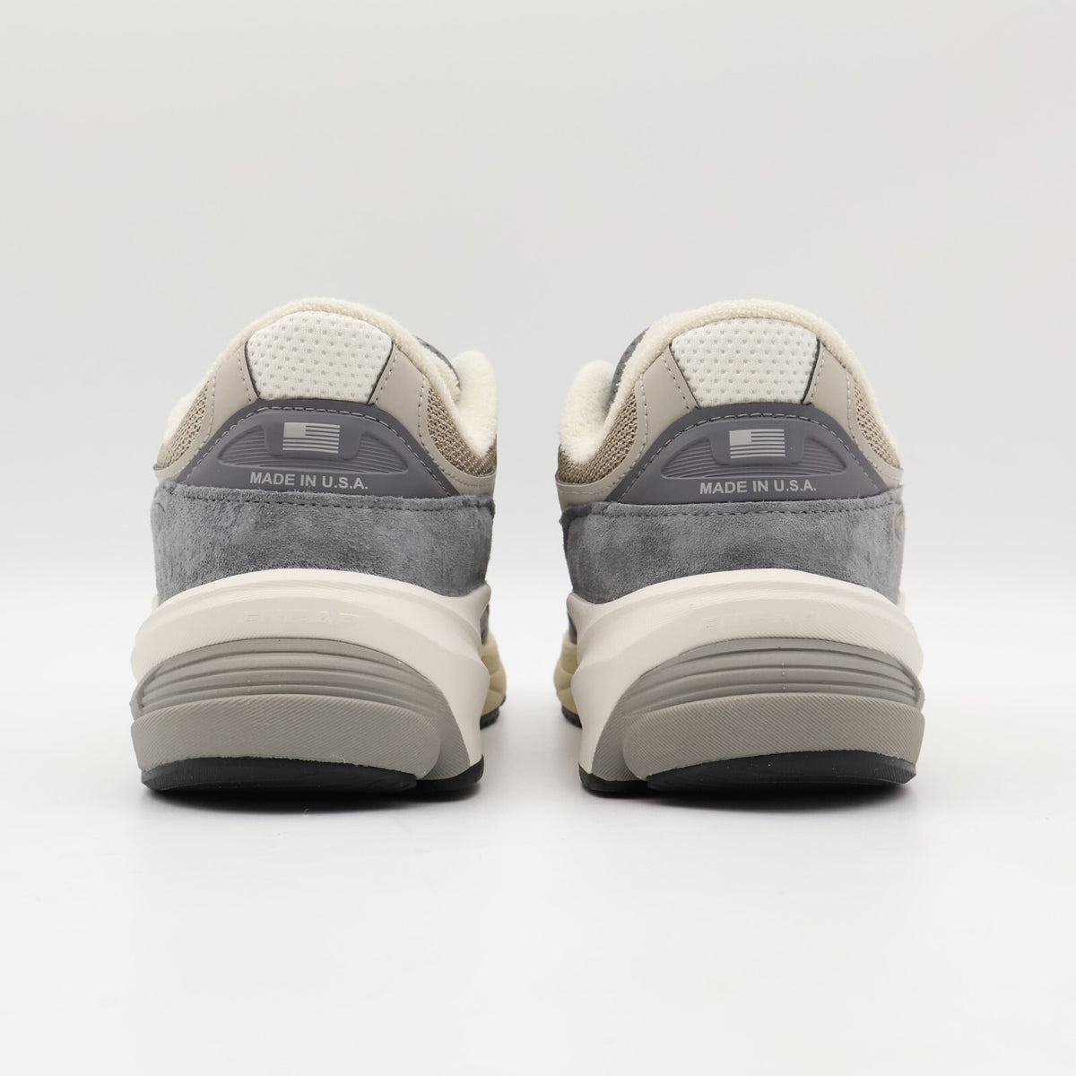 U990GR6 New Balance 990V6 Castlerock Moonrock (Men's)