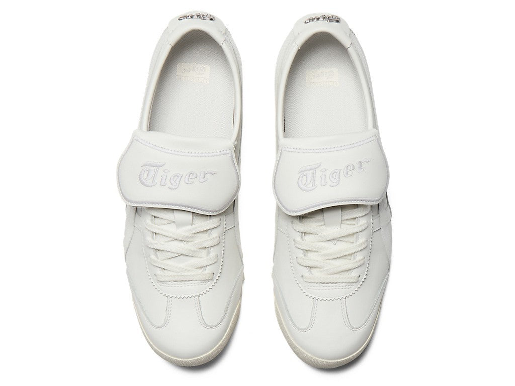 1183C557-100 Onitsuka Tiger Mexico 66 Golf Off-White/Off-White (Men's)