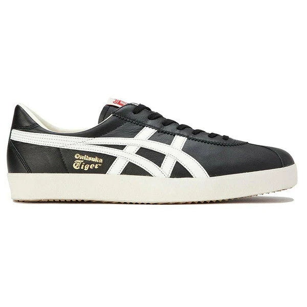 1183B433-001 Onitsuka Tiger Vickka NM Black White (Men's)