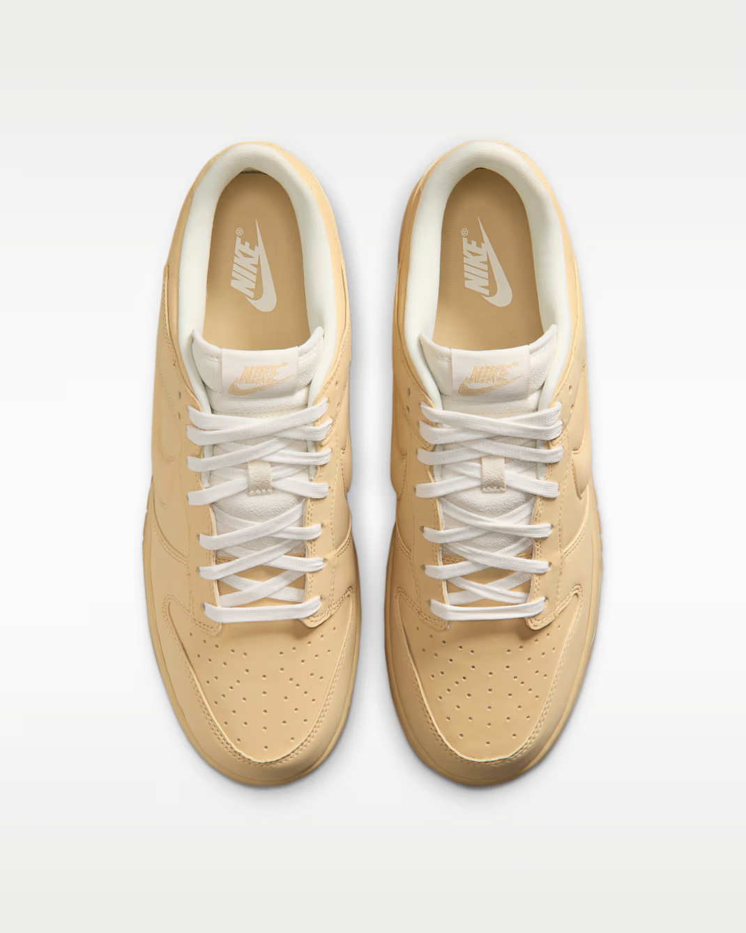 IM4411-200 Nike Dunk Low Retro PRM "Sesame/Pale Ivory" (Men's)