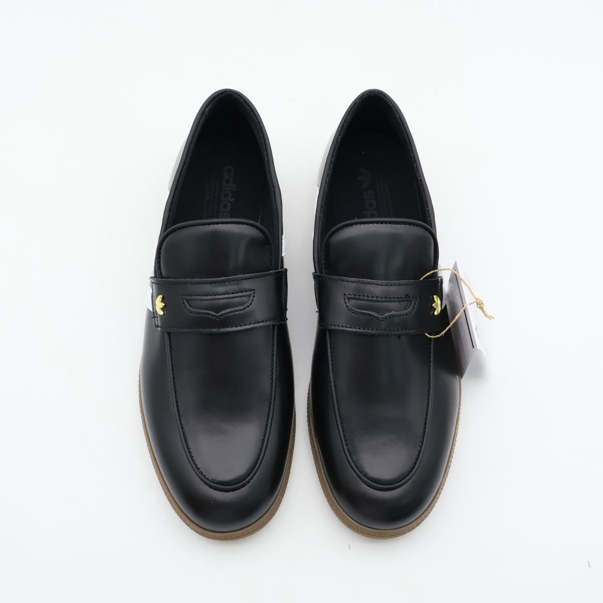 KK2786 adidas Handball Spezial Loafer Core Black/Cloud White (Women's)