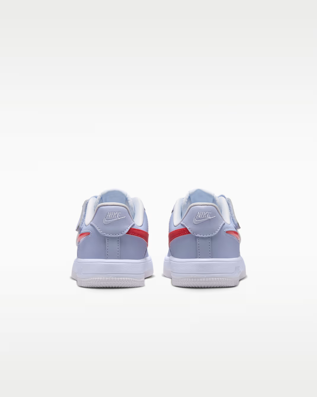 IR0592-001 Nike PS Force 1 Low EasyOn "Football Grey/Ghost"