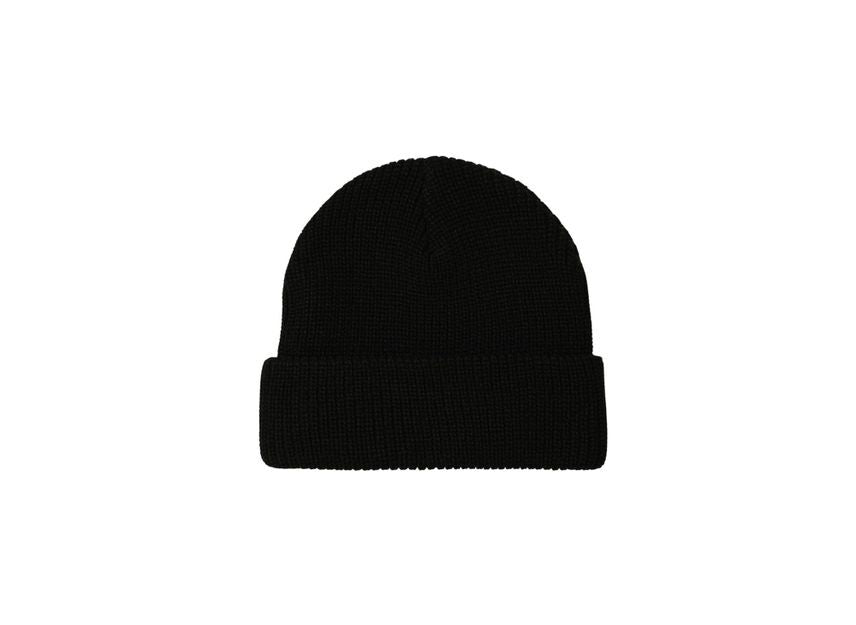 HUF Set Usual Beanie Black