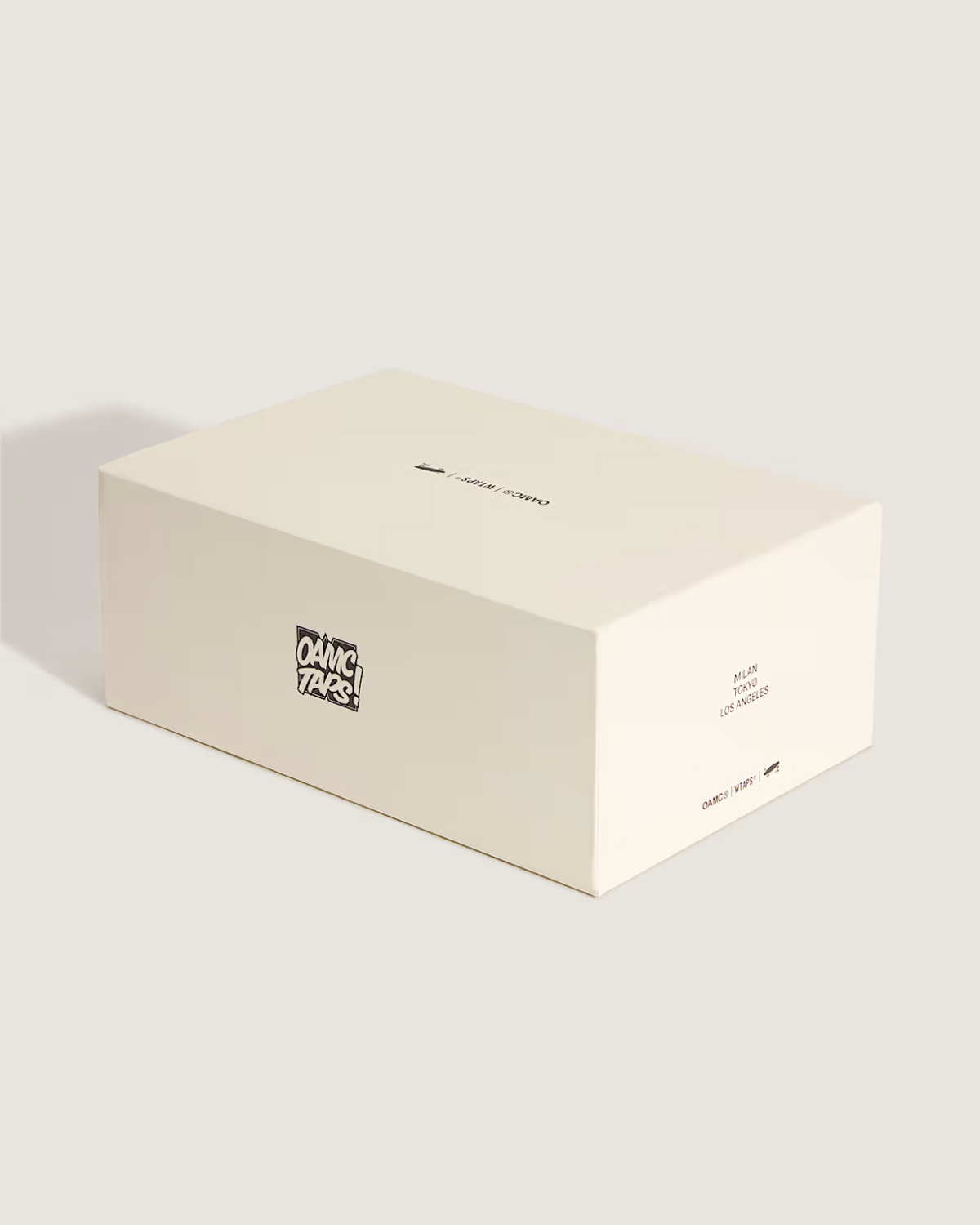 VN000MYGDP0 WTAPS OAMC OTW by Vans Sk8-Hi GL Lug Duck Camo (Men's)