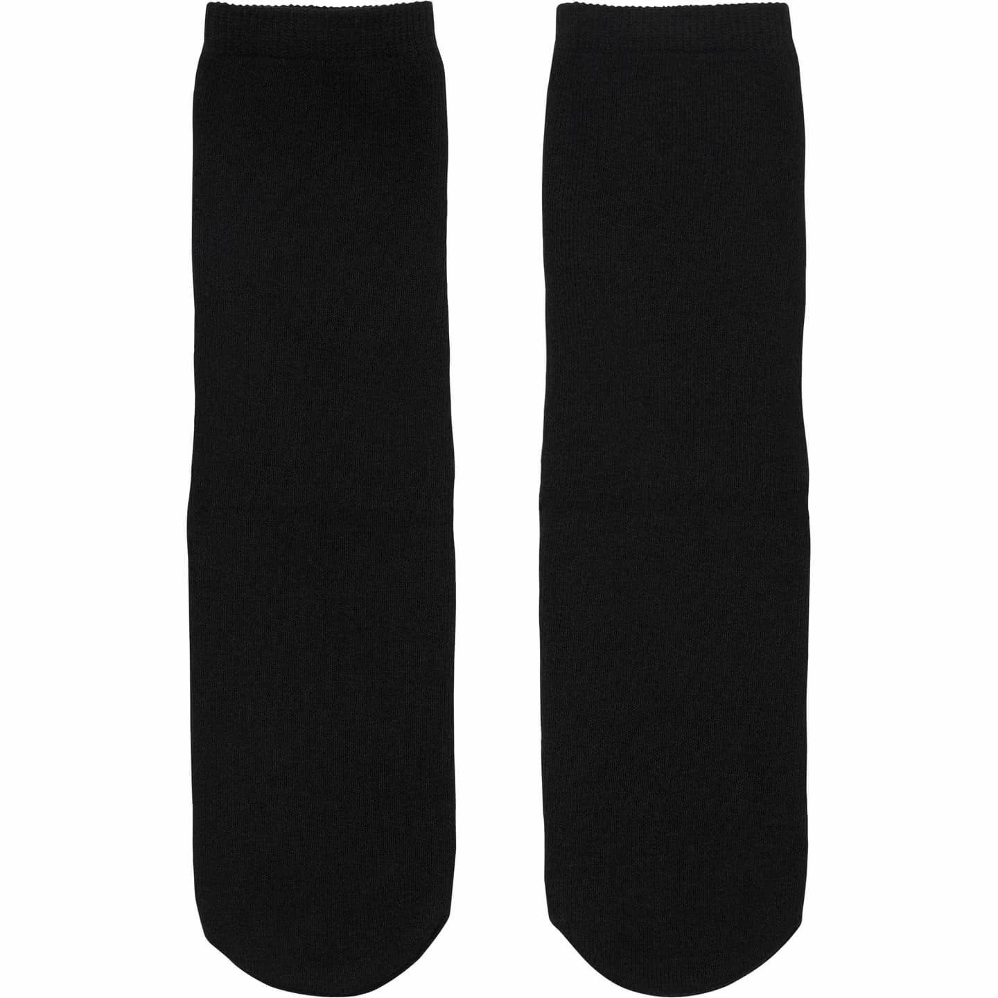 Supreme SALEM Hospital Socks Black