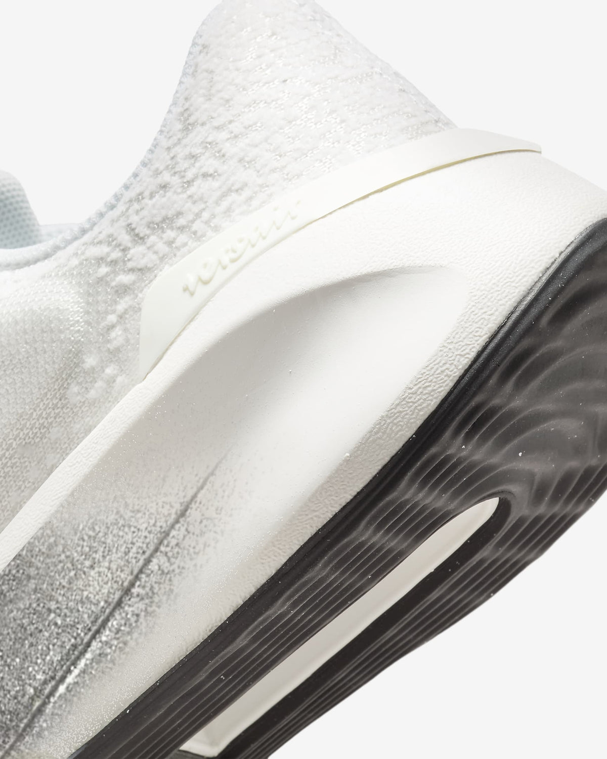 FQ7213-101 Nike Versair Premium Summit White Sail Black Metallic Silver (Women's