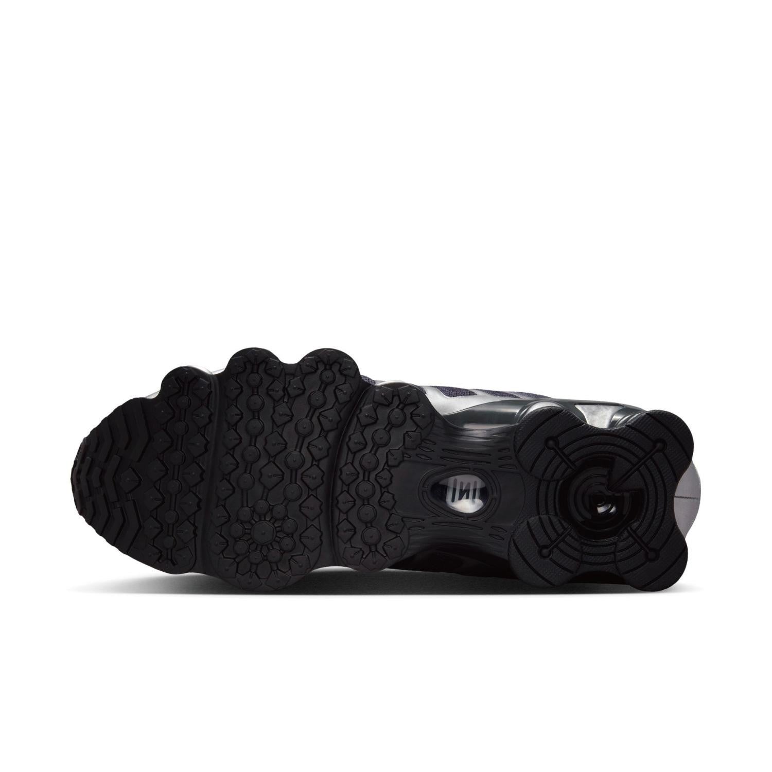 IH4466-095 Nike Shox TL Metallic Silver (Men's)