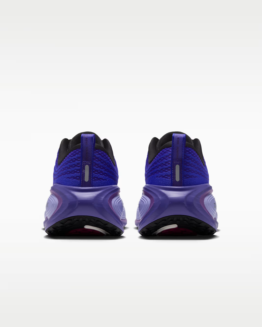 HV8154-007 Nike Vomero Plus "Black/Persian Violet" (Women's)