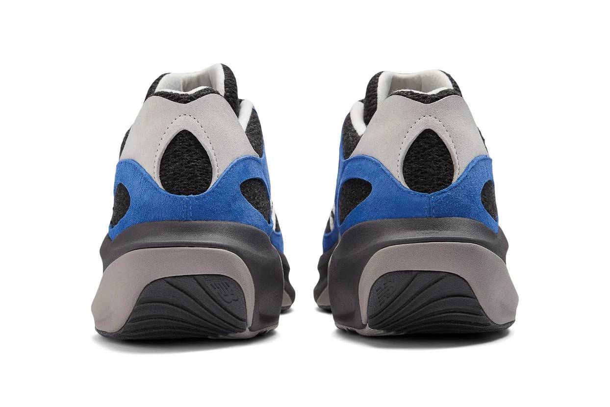 UWRPDTBK New Balance Warped Runner Blue (Men's)