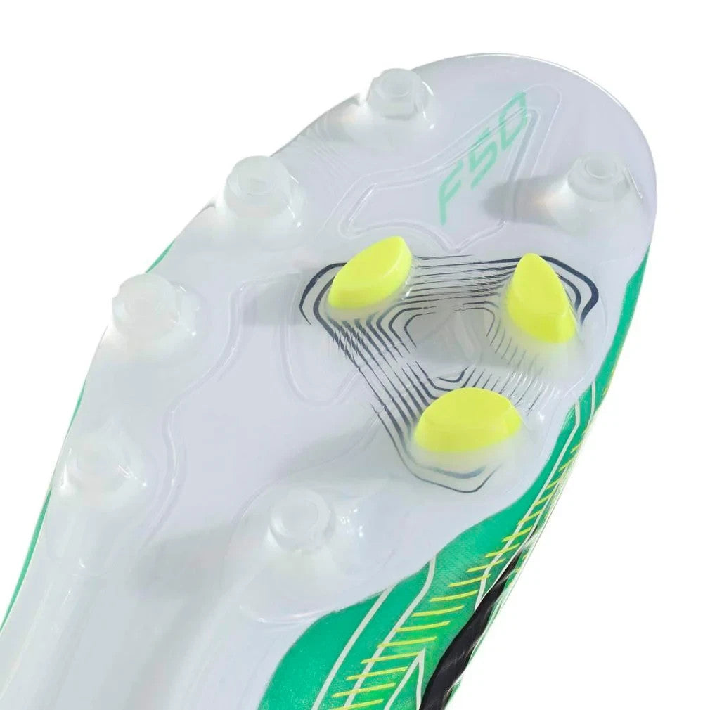 HQ2362 adidas F50 Hyperfast Pro HG/AG Hard Ground Football Boots (Men's)