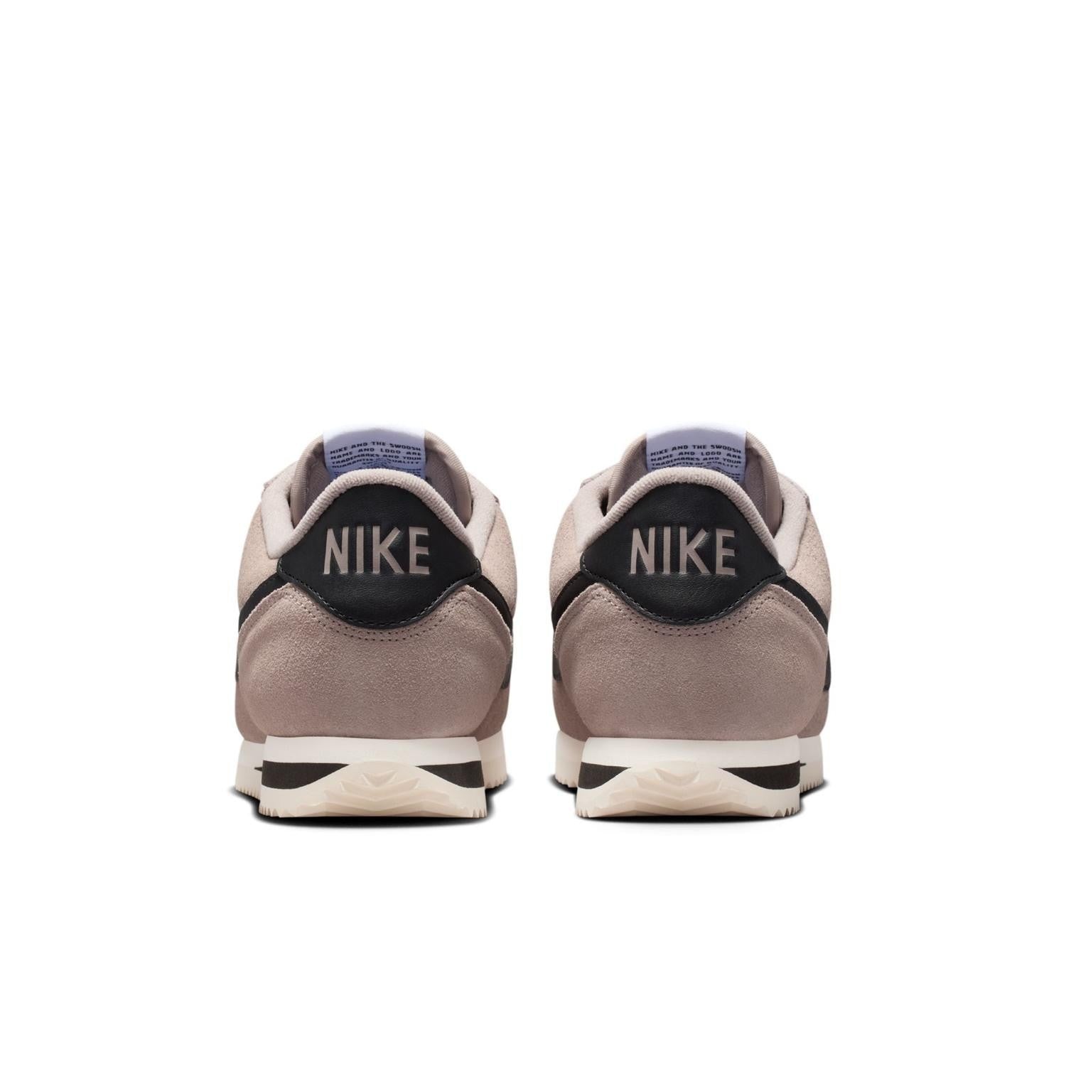 IB1857-201  NIke CORTEZ MALT BLACK-SAIL (Women's)