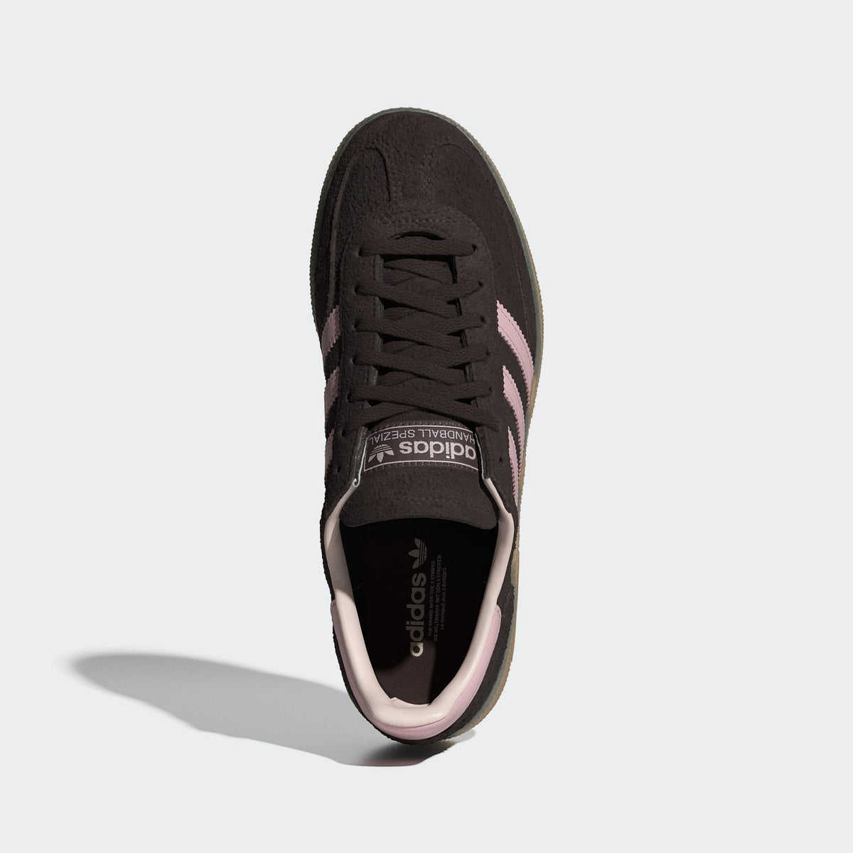 IH1507 adidas Handball Spezial Aurora Coffee Sandy Pink (Women's)
