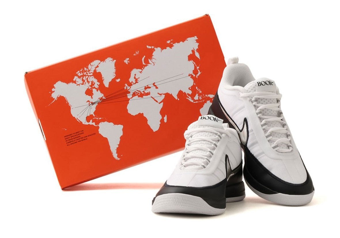 IZ2373-109 Nike Book 2 Team Bank (IZ2372-109/IZ2373-109) (Men's)