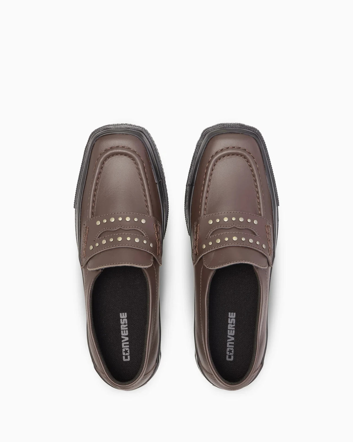 31318481 Converse All Star Squaretoe Loafer SA "Deep Brown" (Men's)