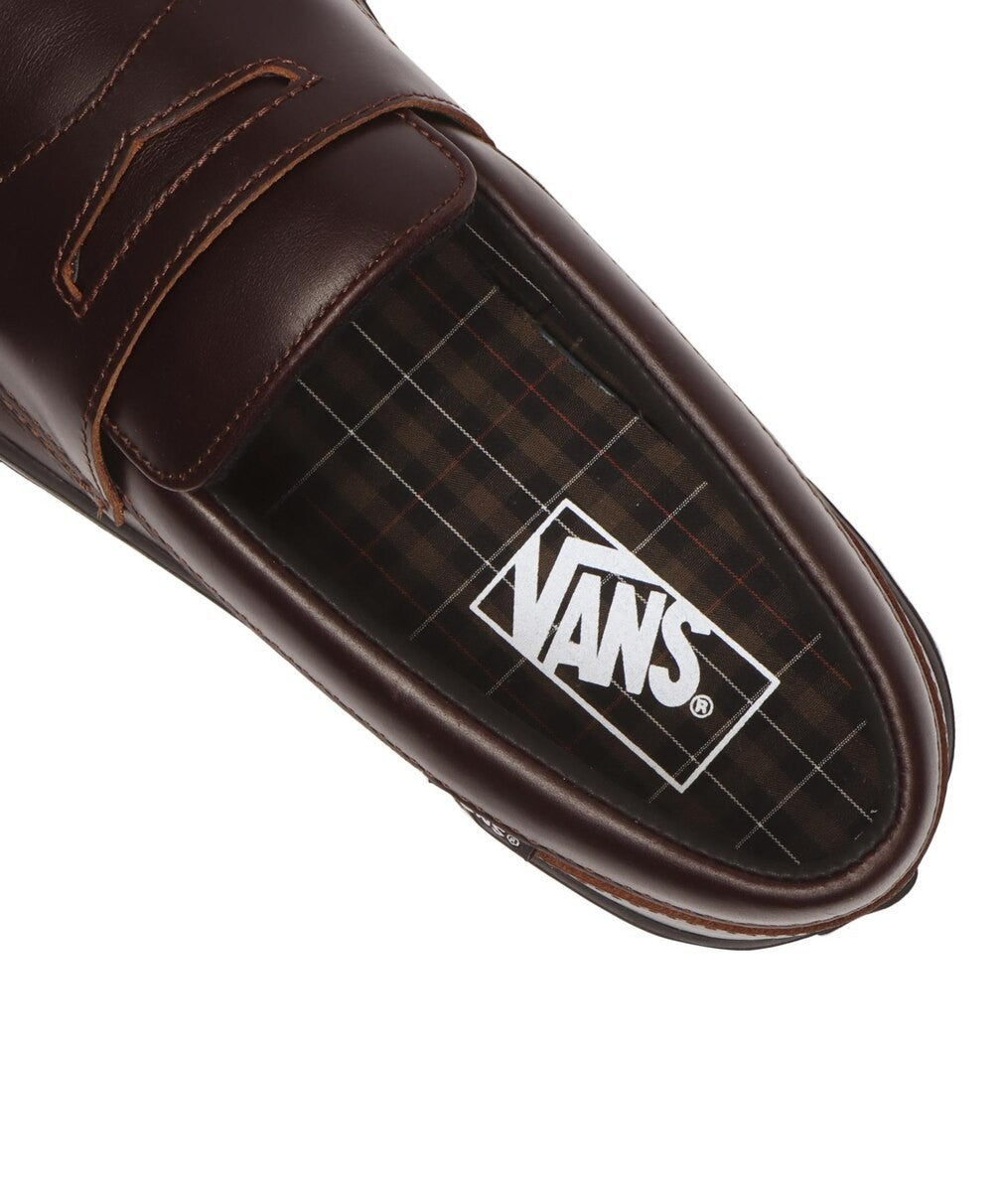 714351-0002 Vans Loafer "Brown" (V296 LEA) (Men's)