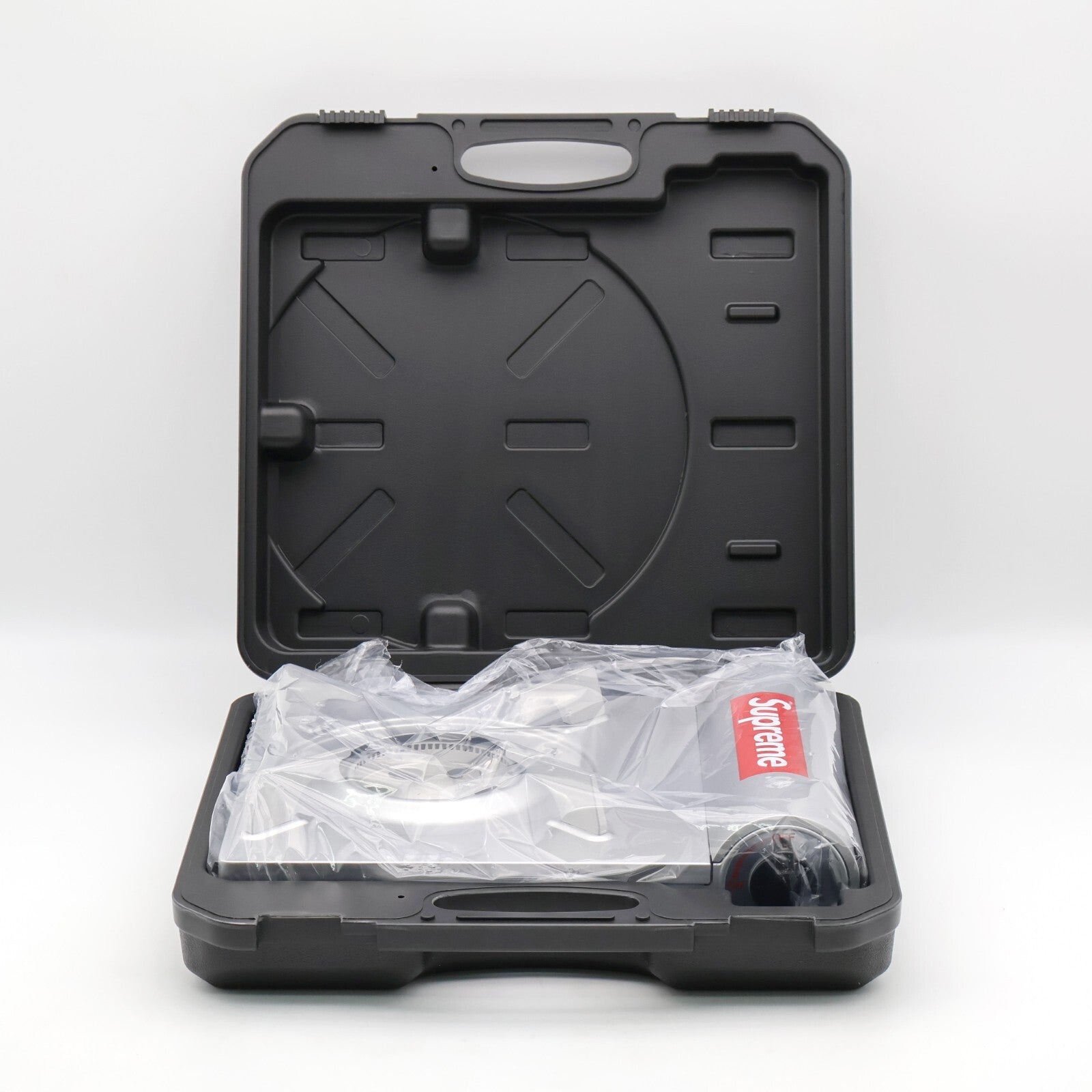 Supreme Iwatani Portable Butane Stove Silver