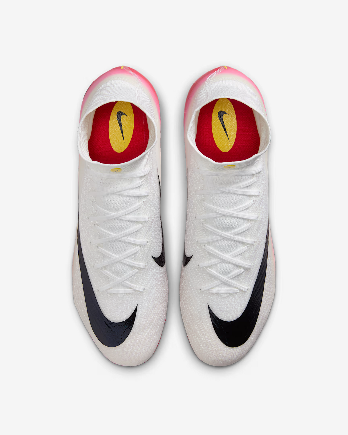 HJ7321-600 Nike Mercurial Superfly 10 Elite University Red Dark Obsidian (Men's)