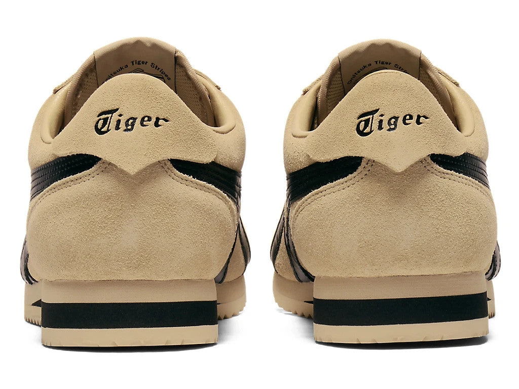 1183C555-250 Onitsuka Tiger TIGER CORSAIR CAMEL BEIGE BLACK (Men's)