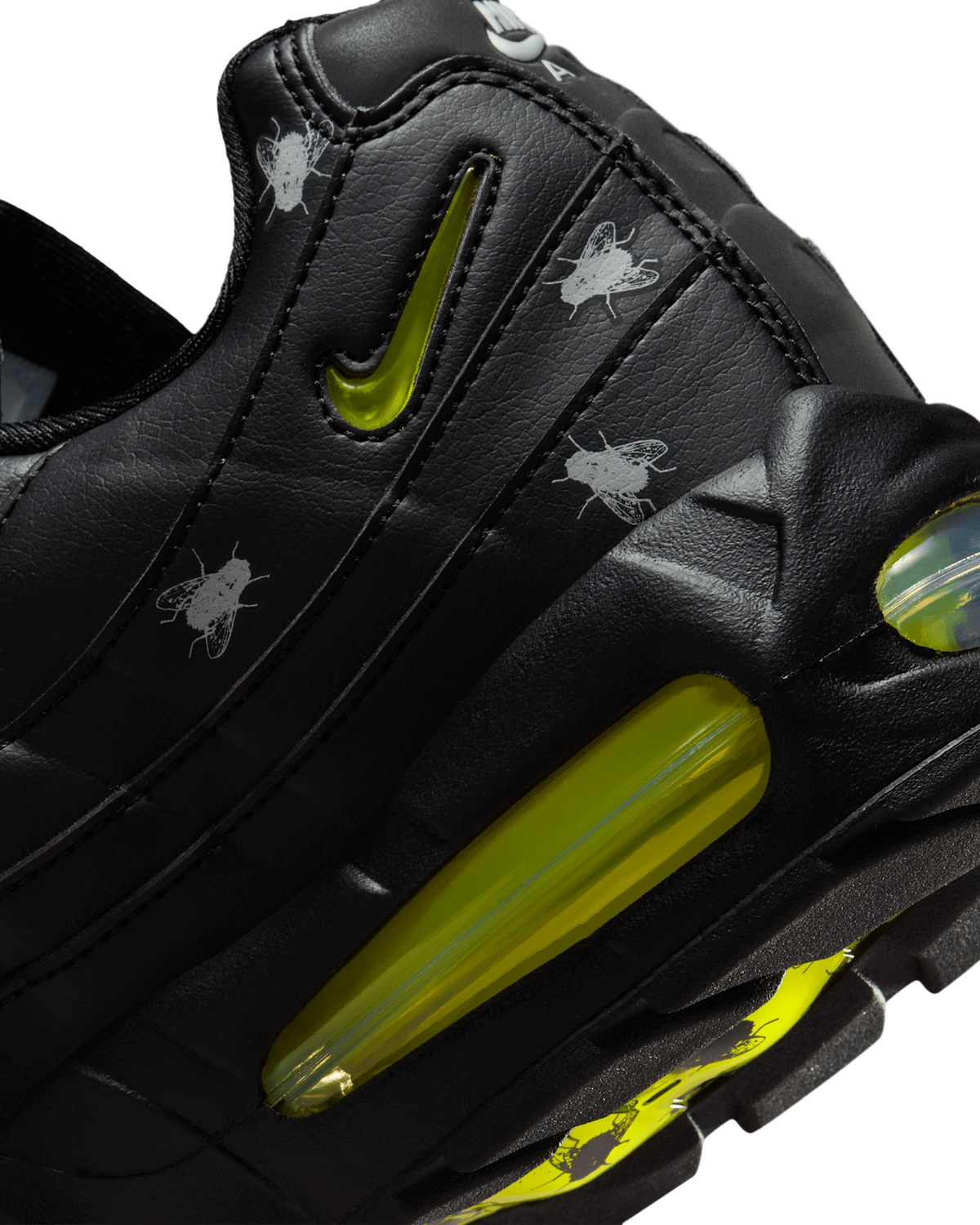 IM3082-001 Nike Air Max 95 Houseflies (Men's)