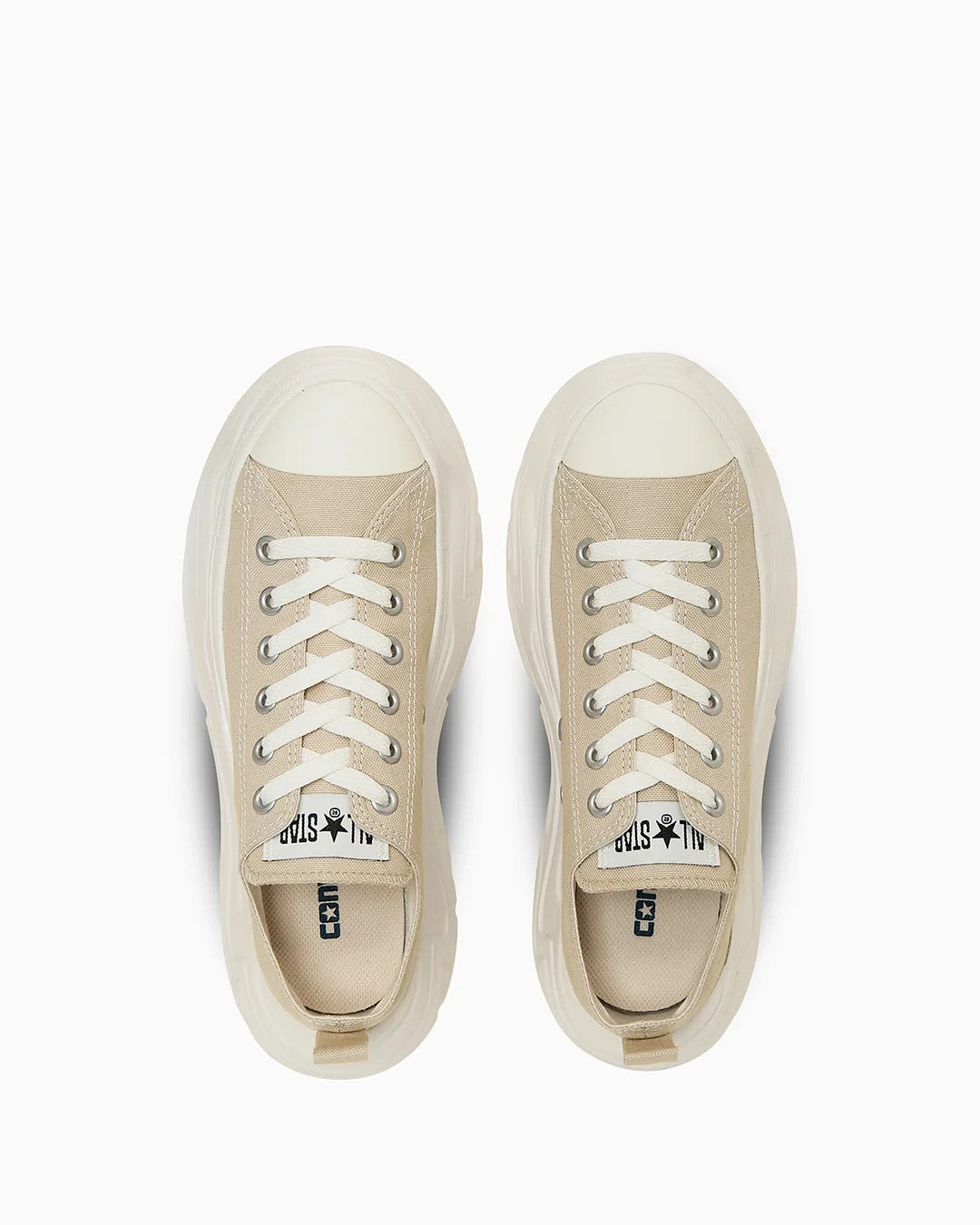 31315881 Converse All Star Cityhike OX Light Beige (Men's)
