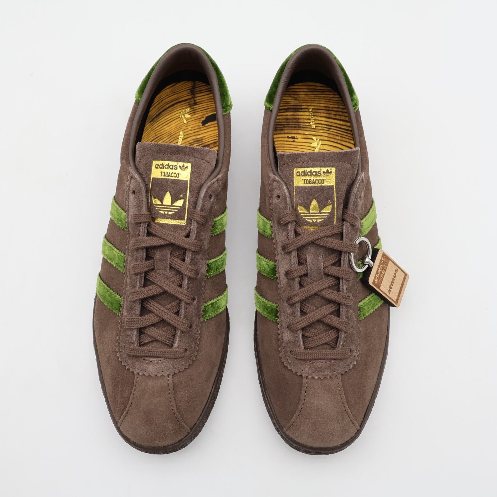 JR8000 atmos adidas Originals Tobacco Nenrin (Men's)