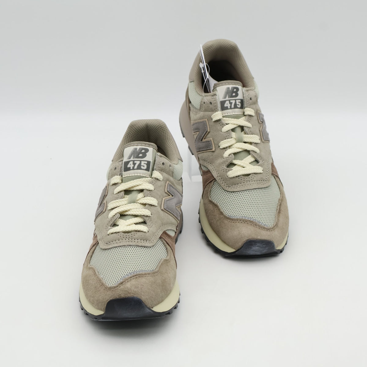 U475AE AURALEE New Balance 475 Vintage Grey (Men's)