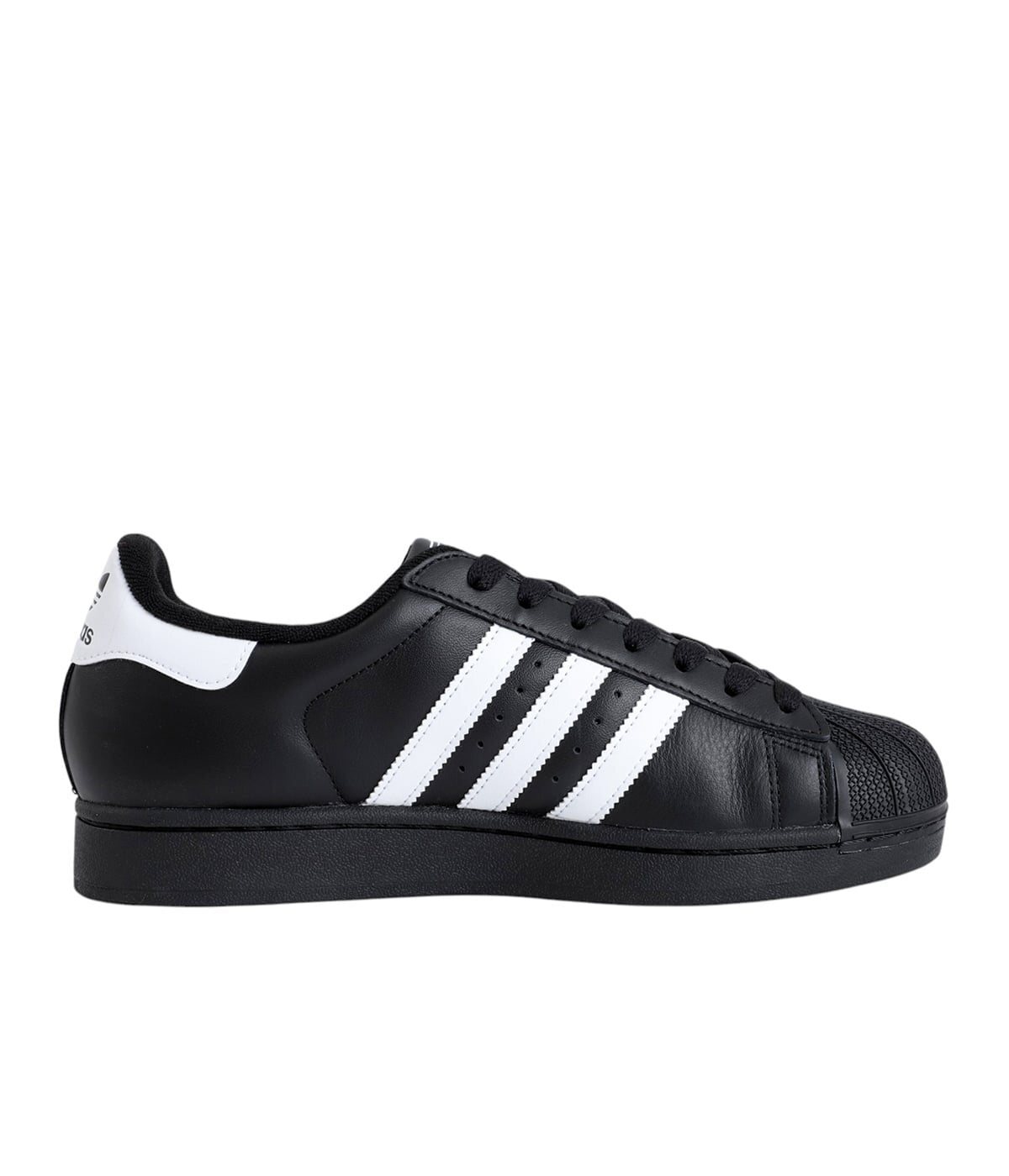 JI0079 adidas Originals Superstar 2 Core Black Cloud White Core Black (Men's)