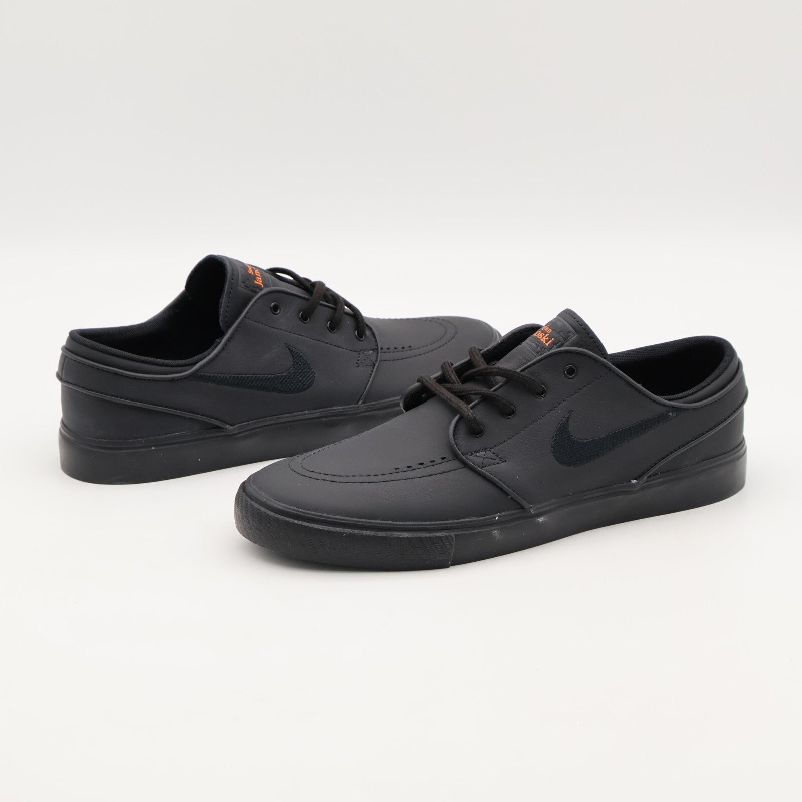 FQ7621-001 NIKE SB Zoom Janoski OG+ ISO Triple Black (Men's)