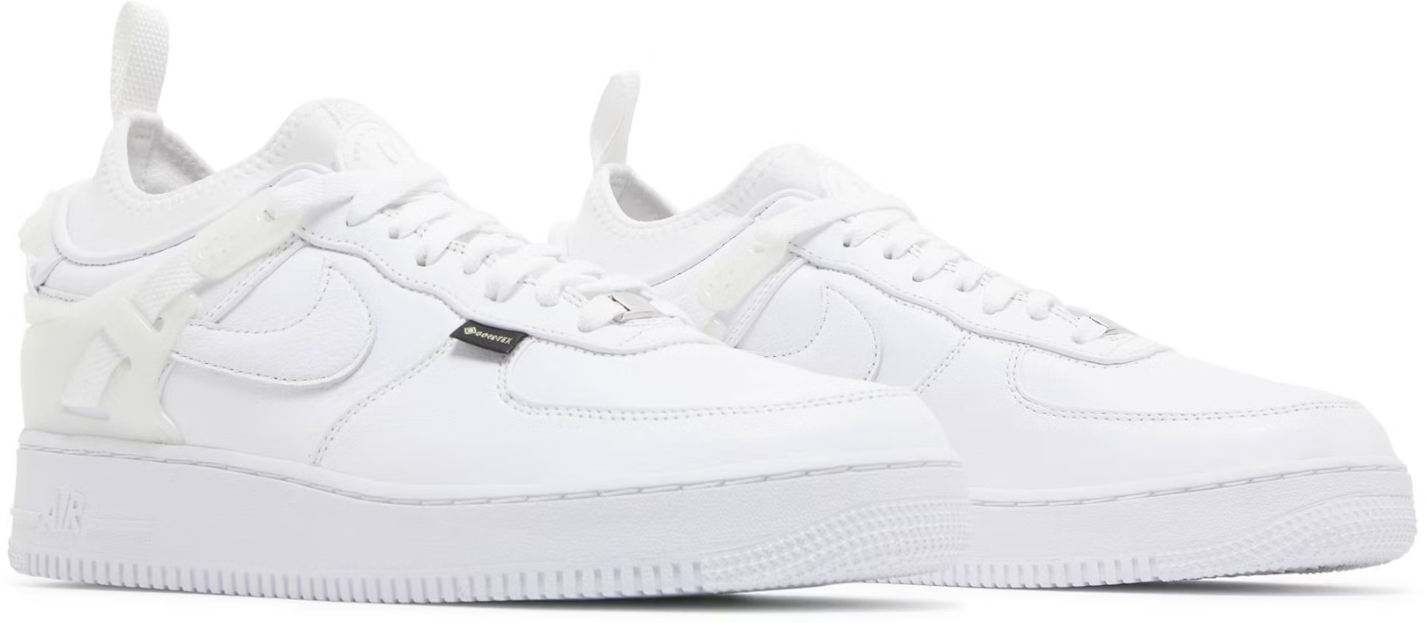 DQ7558-101 UNDERCOVER Ã Nike Air Force 1 Low "White" (Men's)