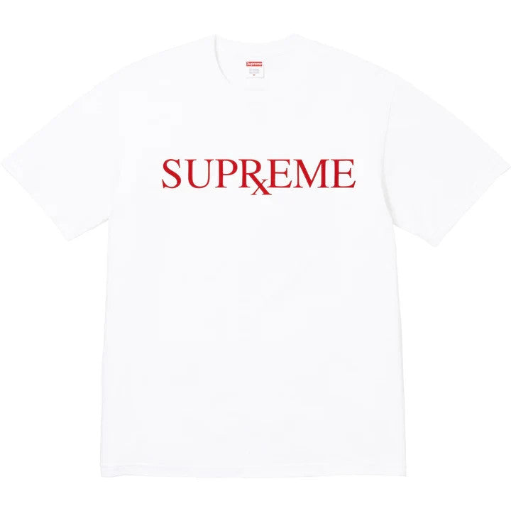Supreme RX Tee White